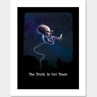 X-Files The Truth Is Out There Posters and Art